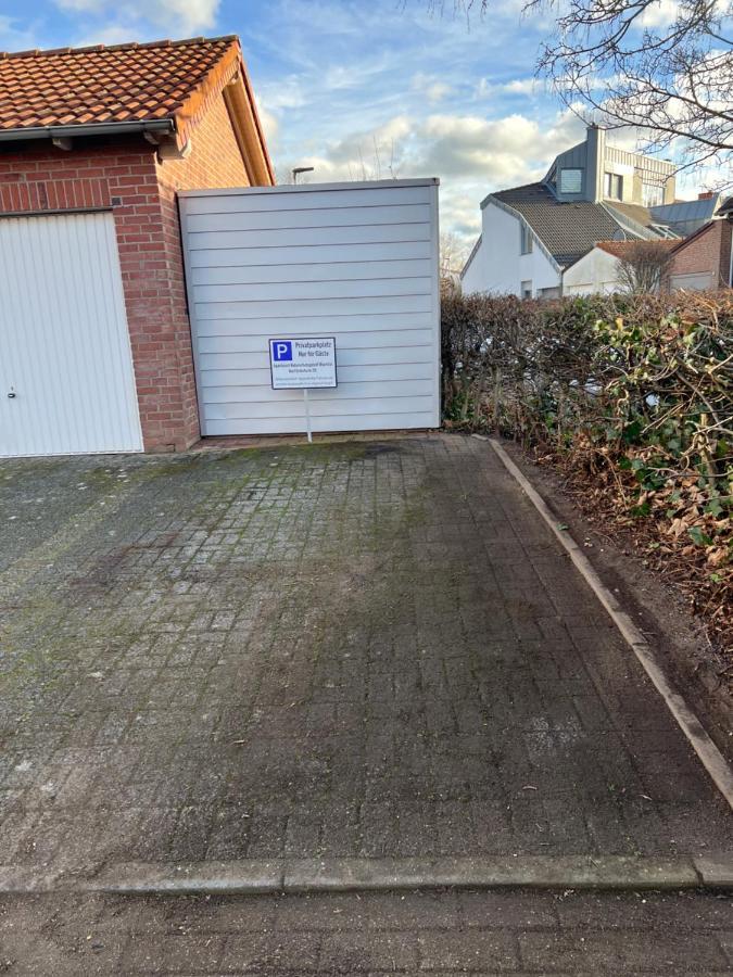 Apartment Nahe Naturschutzgebiet „Wurmtal“ Würselen Dış mekan fotoğraf
