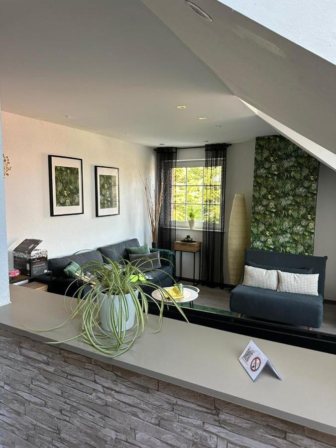 Apartment Nahe Naturschutzgebiet „Wurmtal“ Würselen Dış mekan fotoğraf
