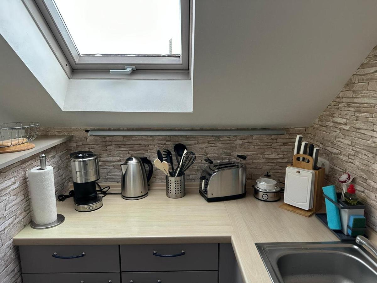 Apartment Nahe Naturschutzgebiet „Wurmtal“ Würselen Dış mekan fotoğraf