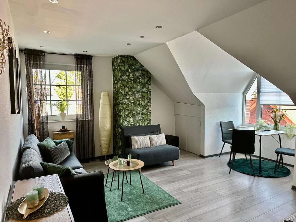 Apartment Nahe Naturschutzgebiet „Wurmtal“ Würselen Dış mekan fotoğraf