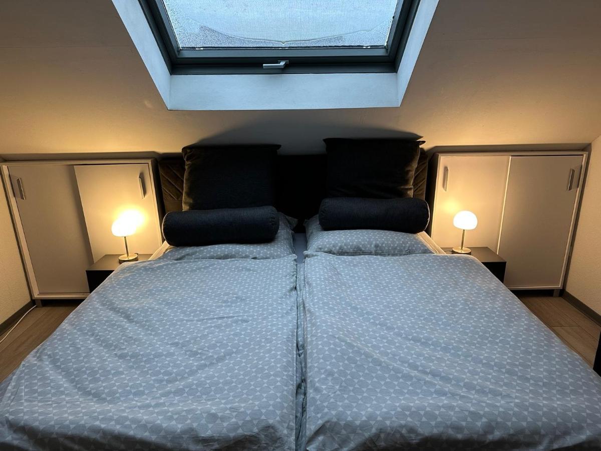 Apartment Nahe Naturschutzgebiet „Wurmtal“ Würselen Dış mekan fotoğraf