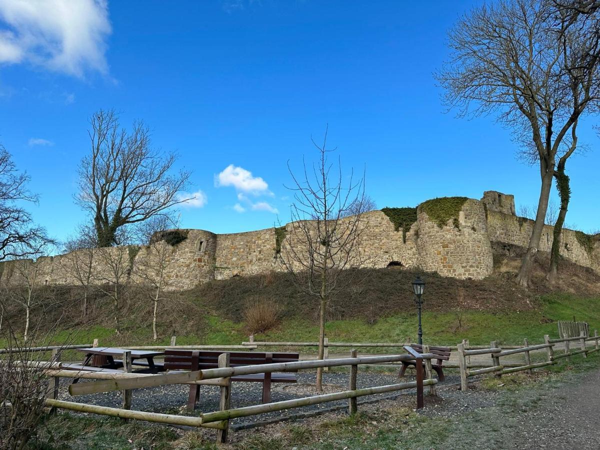 Apartment Nahe Naturschutzgebiet „Wurmtal“ Würselen Dış mekan fotoğraf