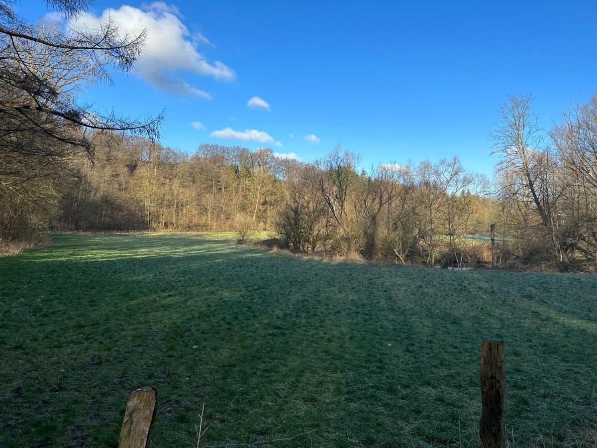 Apartment Nahe Naturschutzgebiet „Wurmtal“ Würselen Dış mekan fotoğraf