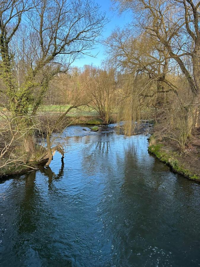 Apartment Nahe Naturschutzgebiet „Wurmtal“ Würselen Dış mekan fotoğraf