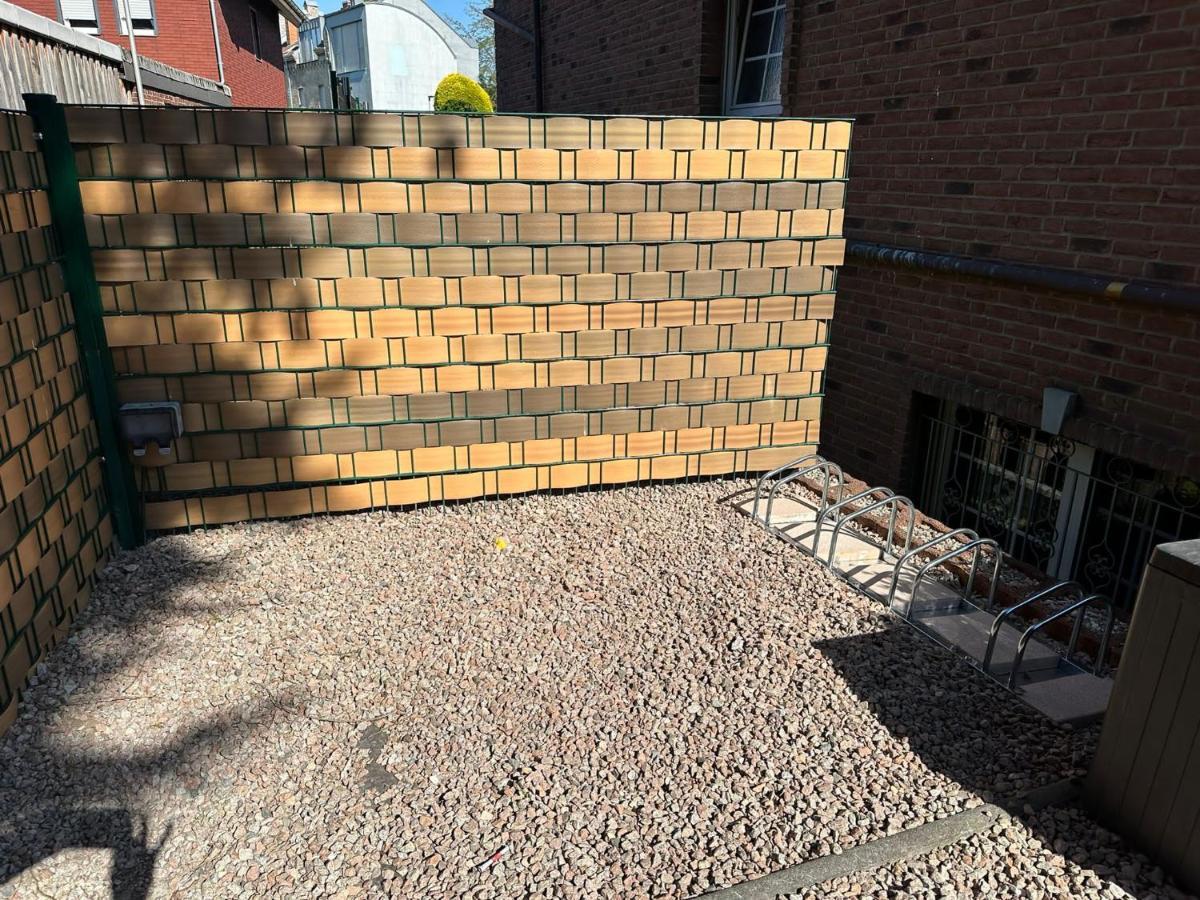Apartment Nahe Naturschutzgebiet „Wurmtal“ Würselen Dış mekan fotoğraf