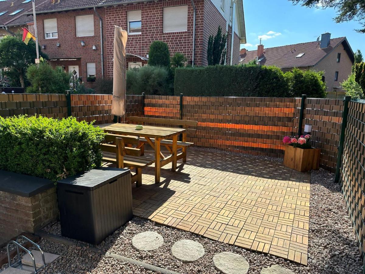 Apartment Nahe Naturschutzgebiet „Wurmtal“ Würselen Dış mekan fotoğraf