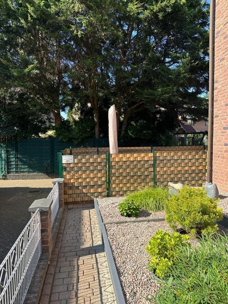 Apartment Nahe Naturschutzgebiet „Wurmtal“ Würselen Dış mekan fotoğraf