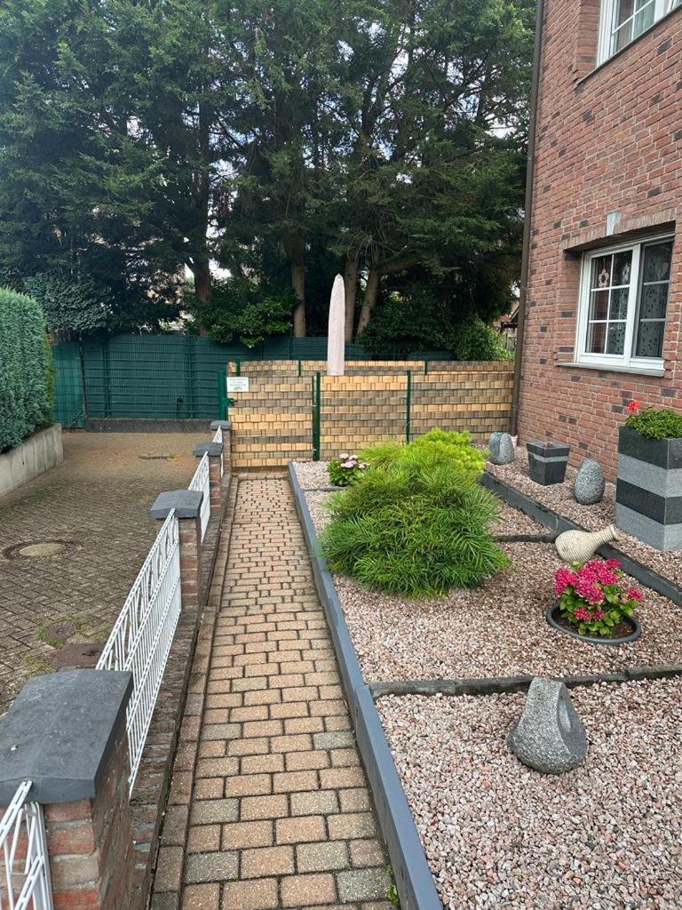 Apartment Nahe Naturschutzgebiet „Wurmtal“ Würselen Dış mekan fotoğraf